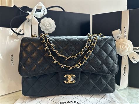 classic chanel|chanel classic flap jumbo price.